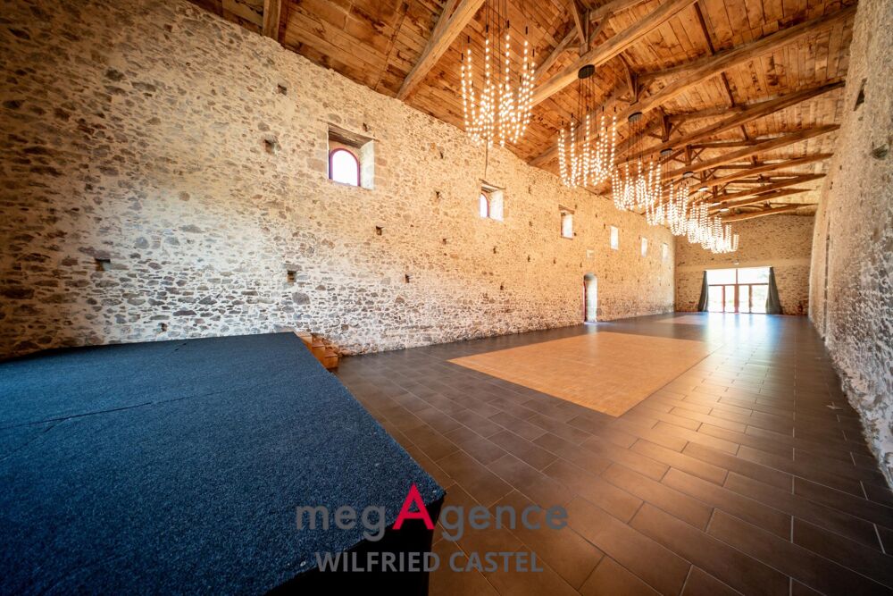 Vente Immeuble ATTENTION LES YEUX DOMAINE D'EXCEPTION !! La roche-sur-yon