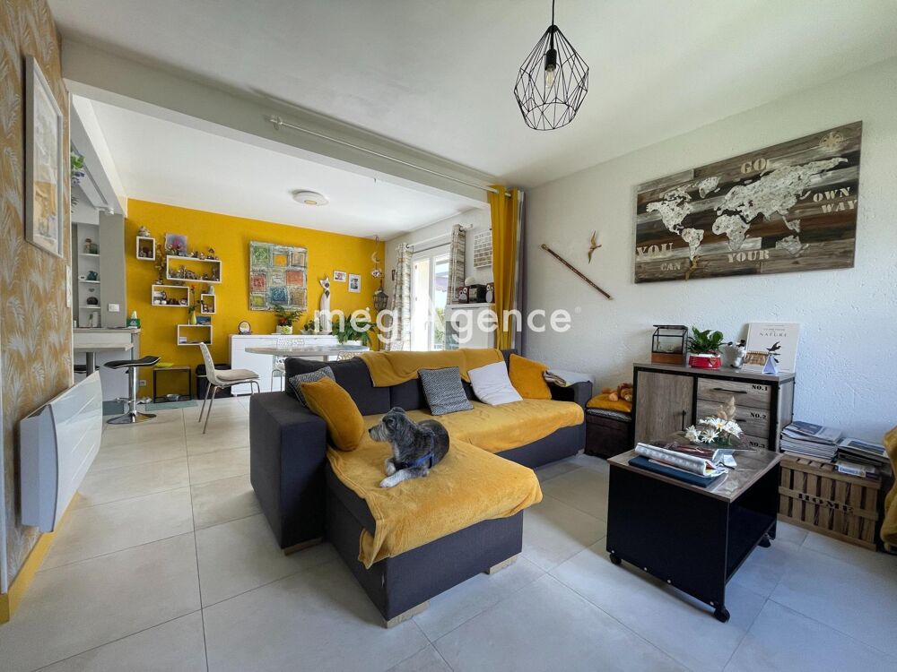 Maison dans le bourg de Larmor-Baden