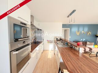  Appartement à vendre 2 pièces 54 m²
