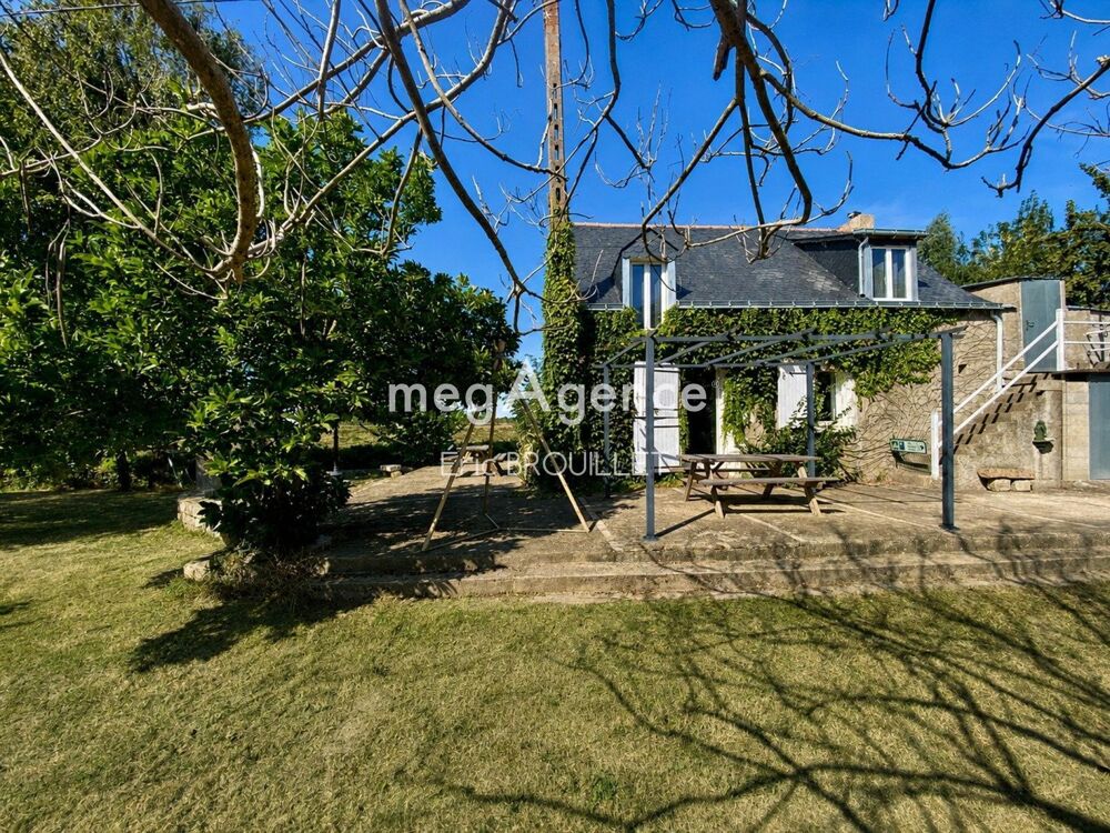 Vente Maison Maison ancienne avec accès direct à la Loire Saint-georges-sur-loire