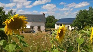 Vente Maison HAVRE DE PAIX A LA CAMPAGNE : MAISON DE CHARME, GITE AVEC PISCINE Saint-germain-de-coulamer