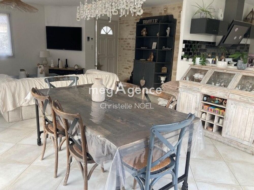 Vente Maison Très belle maison,de 4 chambres,au calme Sainte-gemme-la-plaine