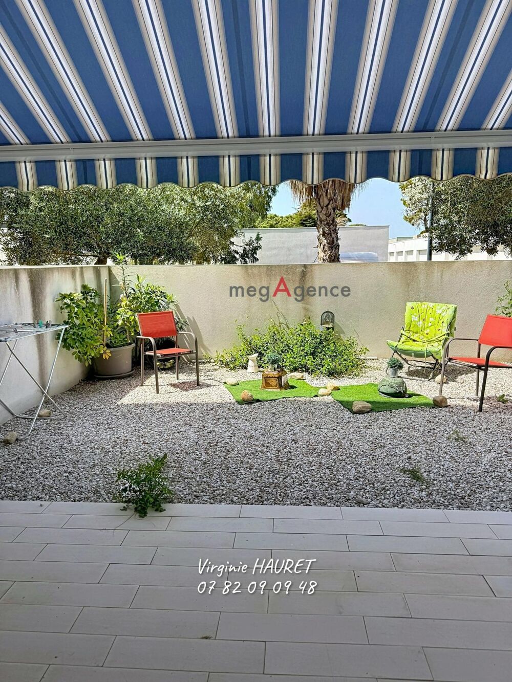 Vente Appartement APPARTEMENT en rez-de-chaussée - 1 CHAMBRE - 1 TERRASSE DE 48m² Gruissan