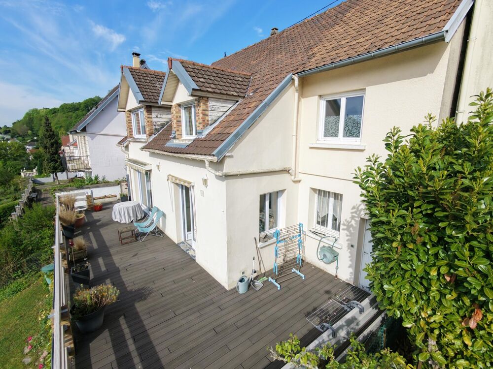 Maison Individuelle Lumineuse de 140 m²  Grand Potentiel & Dépendance
