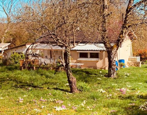   Maison 2 ch - Jardin 2483m - 5 places parking - Vue dgage magnifique - calme - Proche Maule 78580 Maison - 4 pice(s) - 65 m