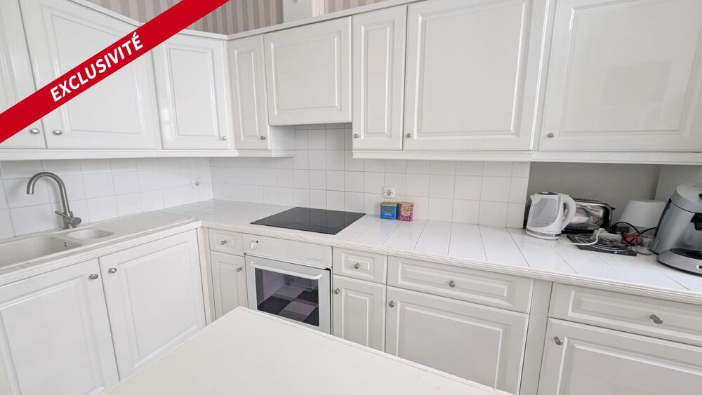 Vente Appartement Appartement dernier étage avec cachet, 2 chambres, proche métro et Parc Barbieux Roubaix
