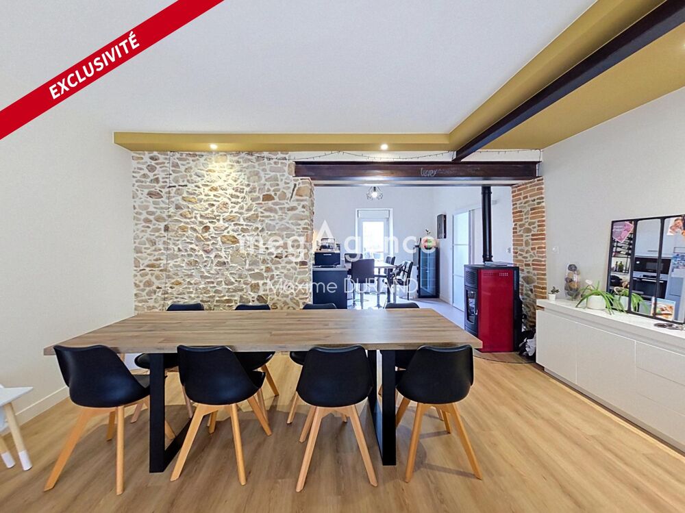 Vente Maison Maison rénovée avec jardin clos La romagne
