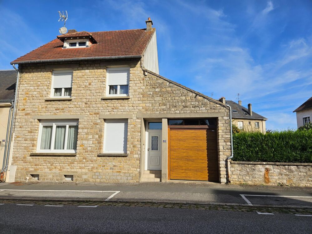 Vente Maison Maison de ville 4 chambres Alencon