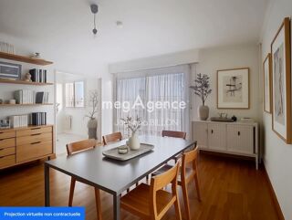  Appartement � vendre 5 pi�ces 98 m�