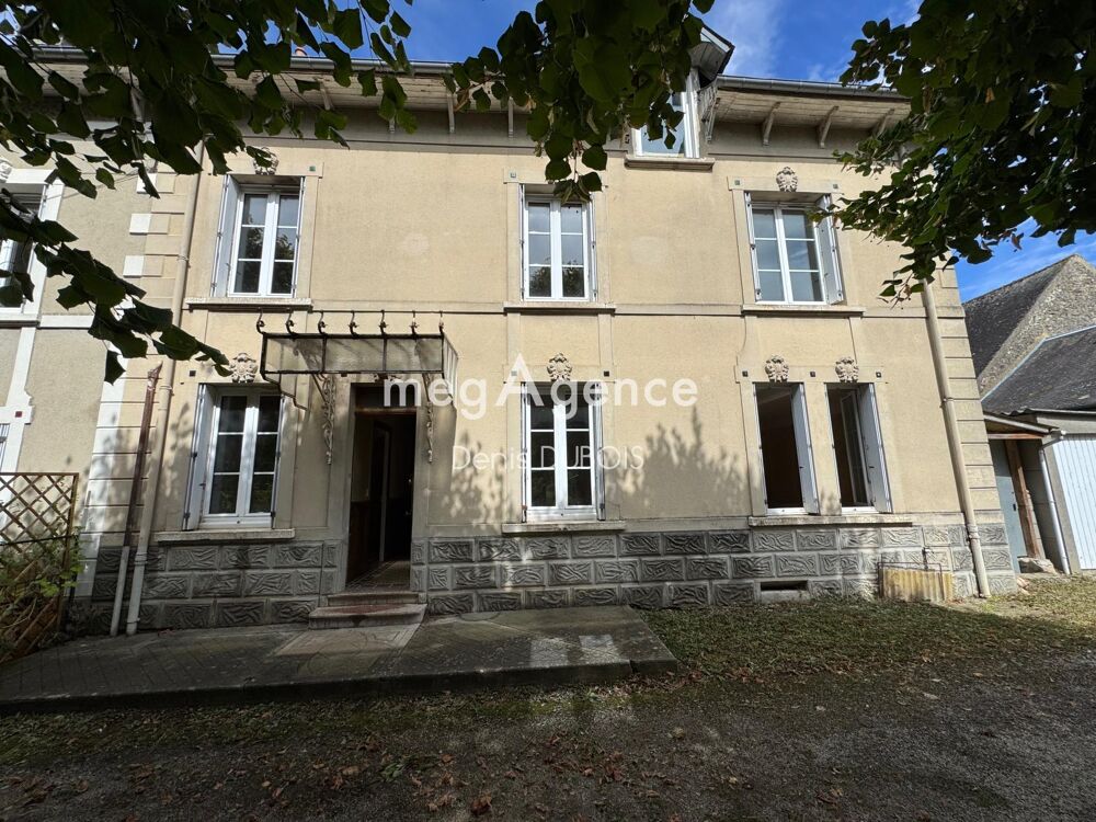 maison de ville 3 chambres et 2 garages