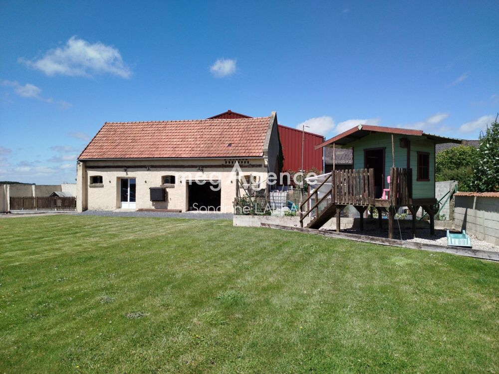 Vente Maison Coup de cœur assuré à Ablainzevelle (62116) ! Ablainzevelle
