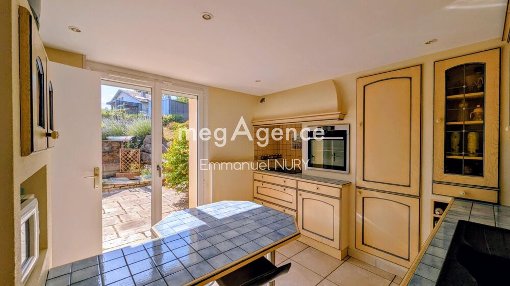 Vente Maison Charbonnières-les-Bains – maison chaleureuse et atypique de 111m² Charbonnières-les-bains