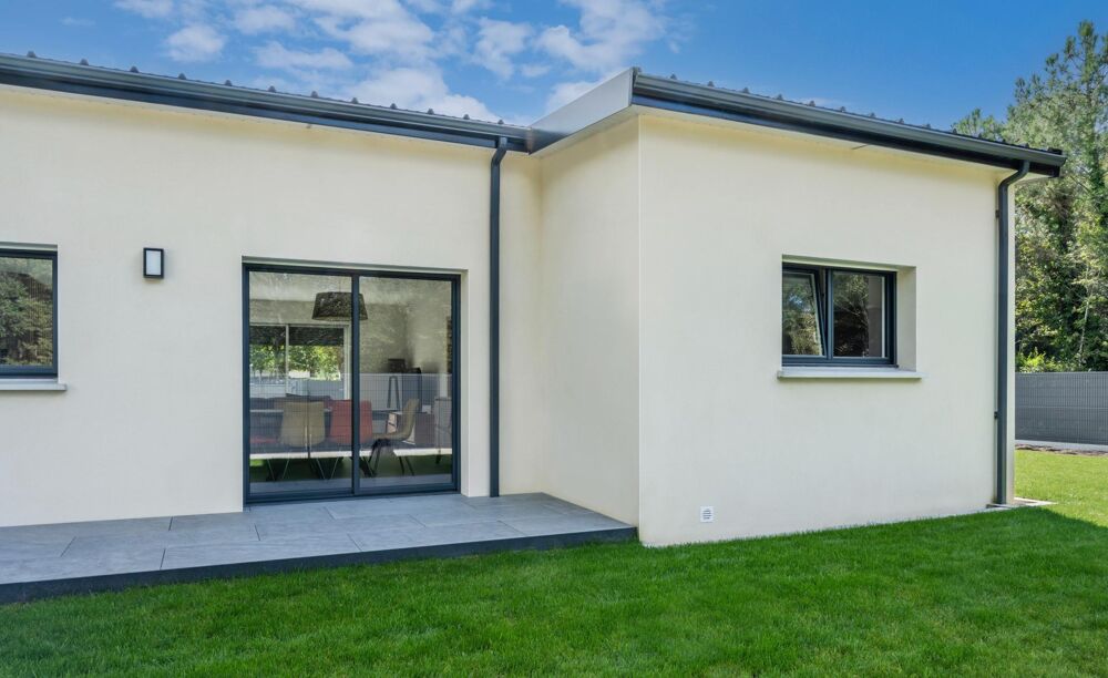 Maison plain-pied 138 M2 proche du centre de Férel