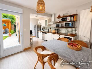  Maison à vendre 4 pièces 87 m²