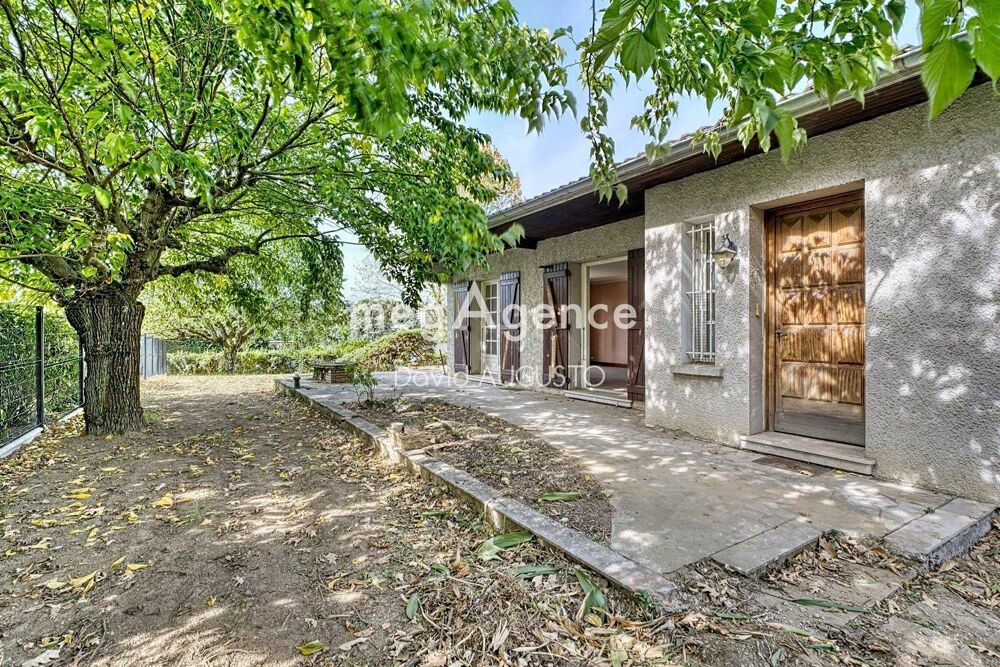 Vente Maison Rare à Tassin le Bourg, maison sur sous-sol complet, terrain de 900m2 Tassin-la-demi-lune