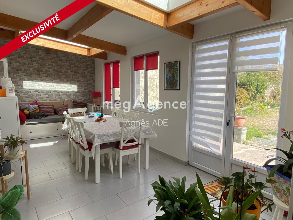 Vente Maison Maison 3 chambres, garage, jardin Cherbourg-en-cotentin