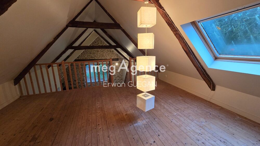Vente Maison Propriété au calme , dépendances avec terrain 10 000 m² Plumeliau