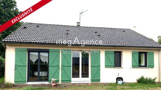  Maison à vendre 4 pièces 83 m²