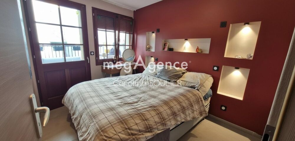 Appartement 3 pièces de 49m2 au centre