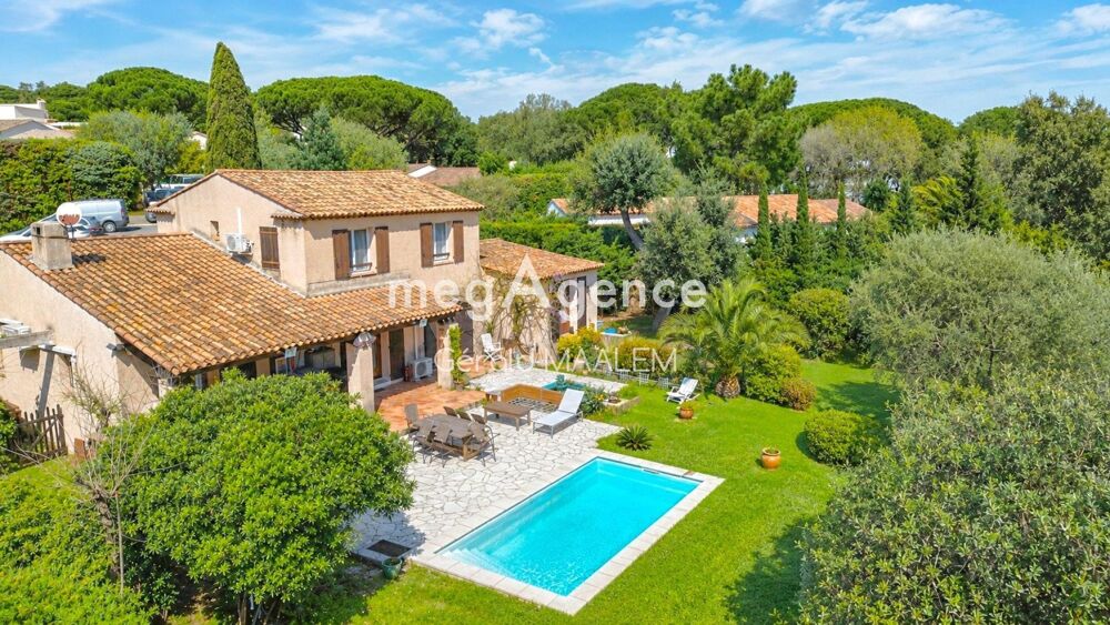 Villa 5 pièces de 140m² avec piscine à Gassin