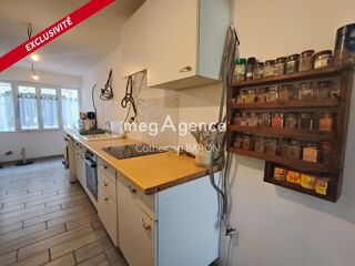  Maison � vendre 8 pi�ces 120 m�