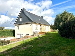 Vente Maison Maison traditionnelle en campagne avec un hangar de 550 m2 Saint-sauveur-des-landes