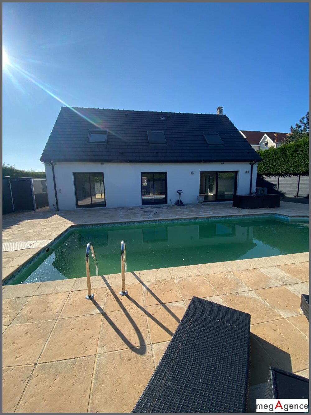 Vente Maison Maison 5 pi�ces 210m2 Saint-martin-boulogne