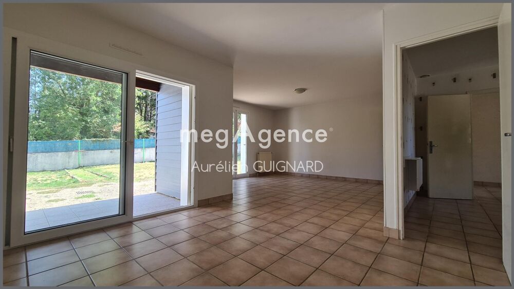 3 / 4 chambres, garage, car-port, jardin