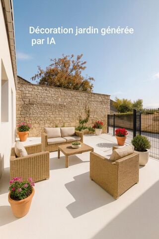  Maison � vendre 4 pi�ces 85 m�