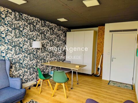 Bureau meublé et équipé 125 54000 Nancy