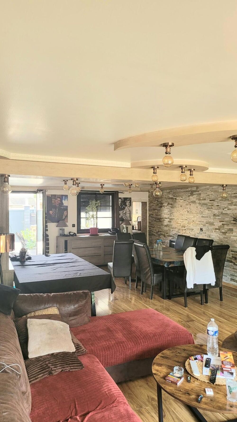 Vente Maison À VENDRE – Charmante maison de 8 pièces de 210 m² à Garges-lès-Gonesse Garges-les-gonesse