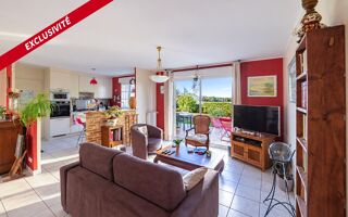 Vente Maison COUP DE CŒUR ! PLAIN-PIED DE 100 m², 3 CHAMBRES, TERRASSE ET VUE SUR LA CAMPAGNE Neuville-sur-sarthe