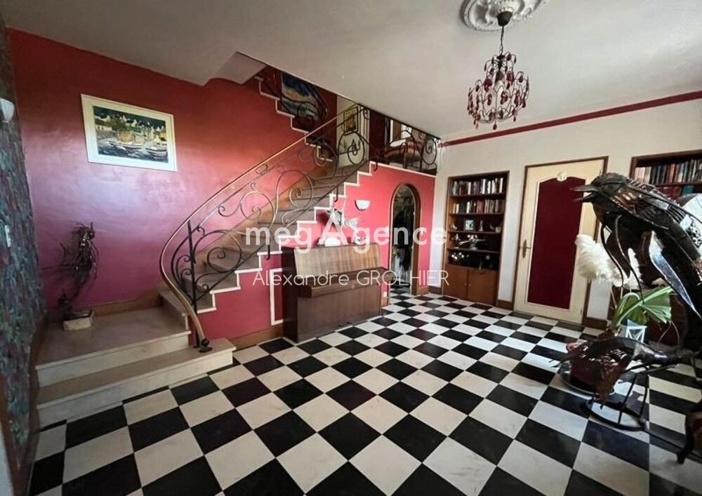 Vente Maison Maison Le douhet
