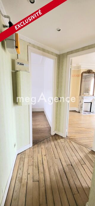  Appartement à vendre 3 pièces 48 m²