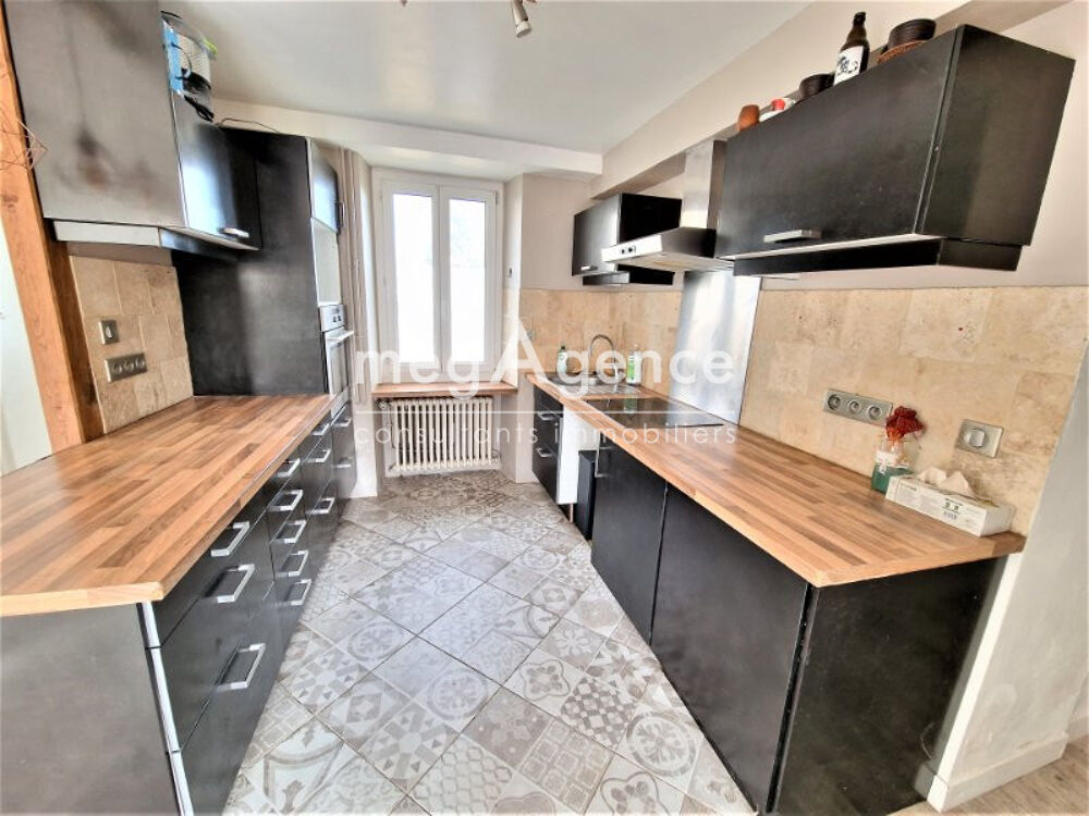 Maison de 5 pièces de 96m²