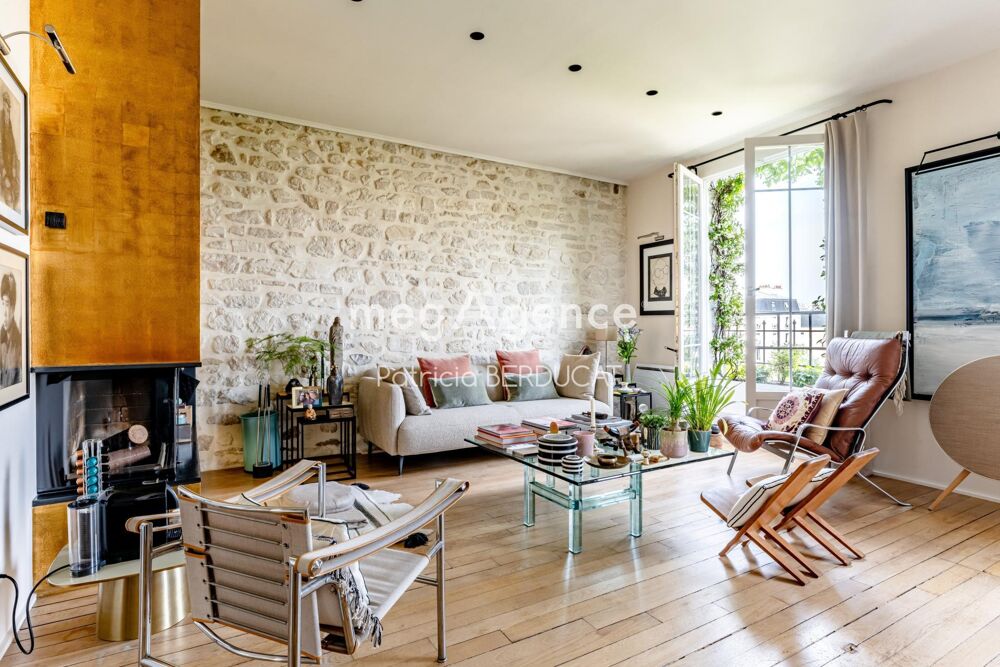 SUBLIME APPARTEMENT 3 PIECES 73m² COURS MARIGNY