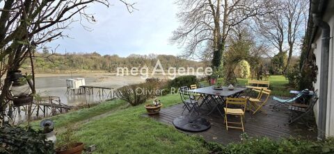   Propri�t� en bord de Rance de 9 pi�ces 230 m2 Maison - 9 pi�ce(s) - 230 m�