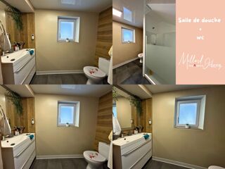  Maison à vendre 5 pièces 110 m²