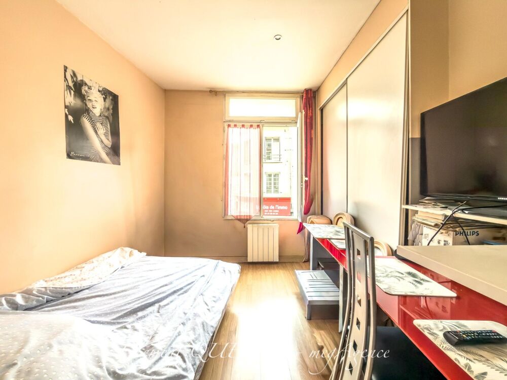 Vente Appartement STUDIO HYPER-CENTRE VENDU LOUÉ Dieppe