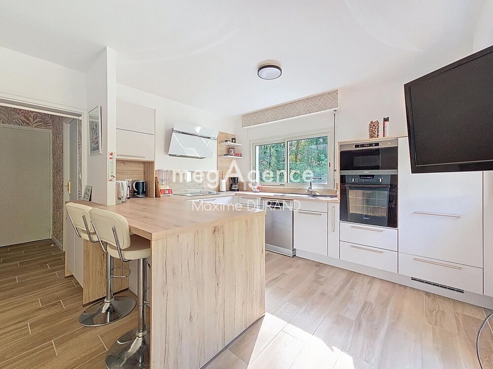 Vente Maison Maison familiale 3 chambres - Terrain boisé 5000 m² Argentonnay