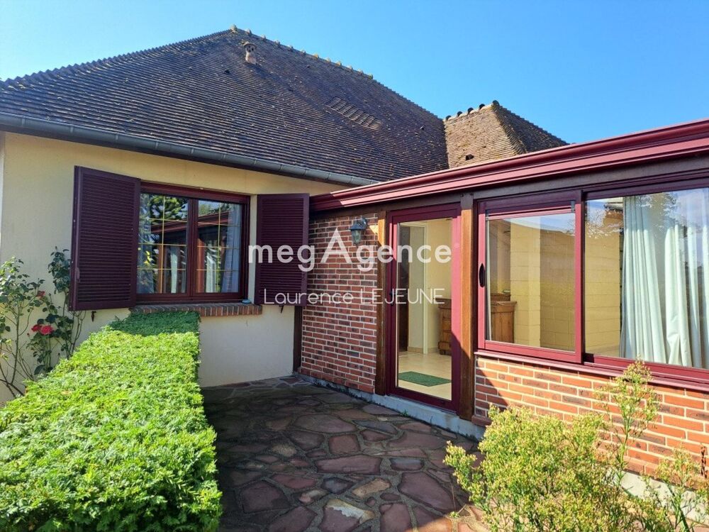 Vente Maison MAISON 128m² 4 ch. SOUS-SOL 80m² terrain 1538m² garage Bernay