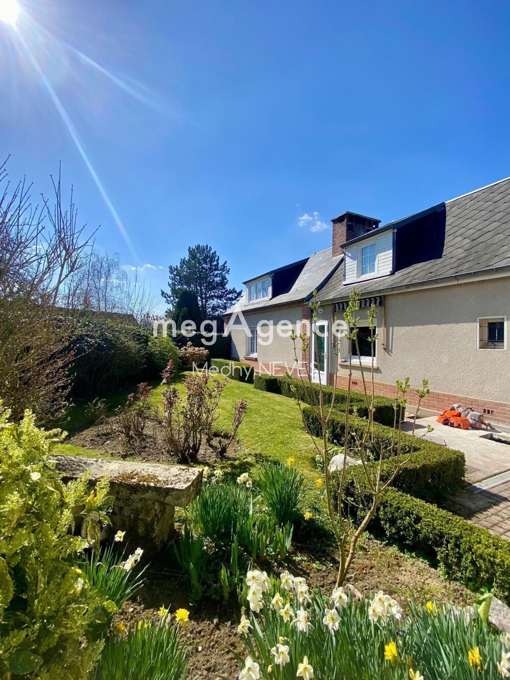 Maison 5 pièces 147 m² · à Authie · 147 m² · 194 000 €
