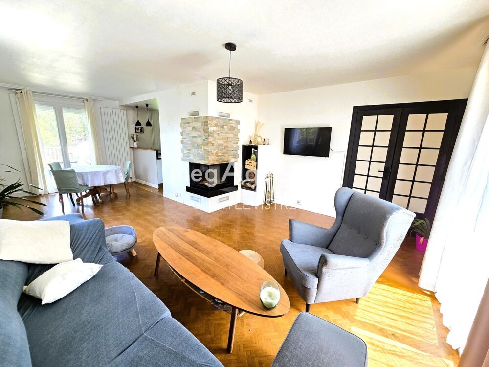 Vente Maison Maison de 5 pièces de 142m² Auneau-bleury-saint-symphorien