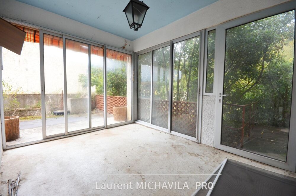 Vente Maison Grande maison de village de 160m2 à rénover avec terrasse et jardin sur une parcelle de 460m2 Murviel-les-beziers
