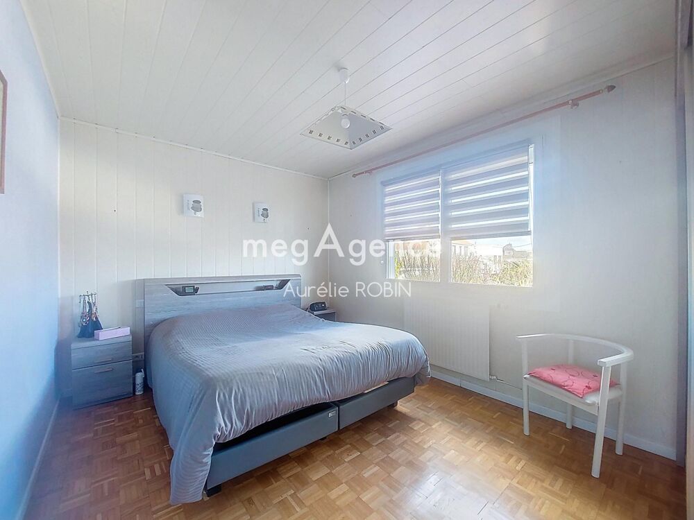 Vente Maison SACRE COEUR MAISON 3 CHAMBRES-JARDIN-GARAGE Cholet