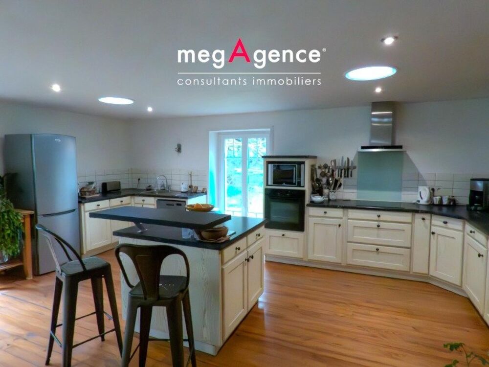 Vente Maison MAISON EN PARFAIT ETAT - AVRILLE proche LONGEVILLE SUR MER Avrille