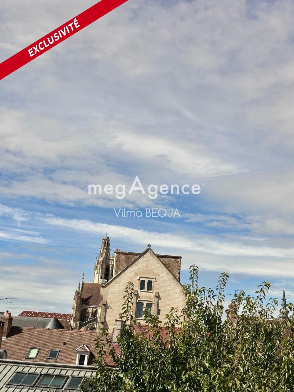 Appartement 2 pièces 52 m²