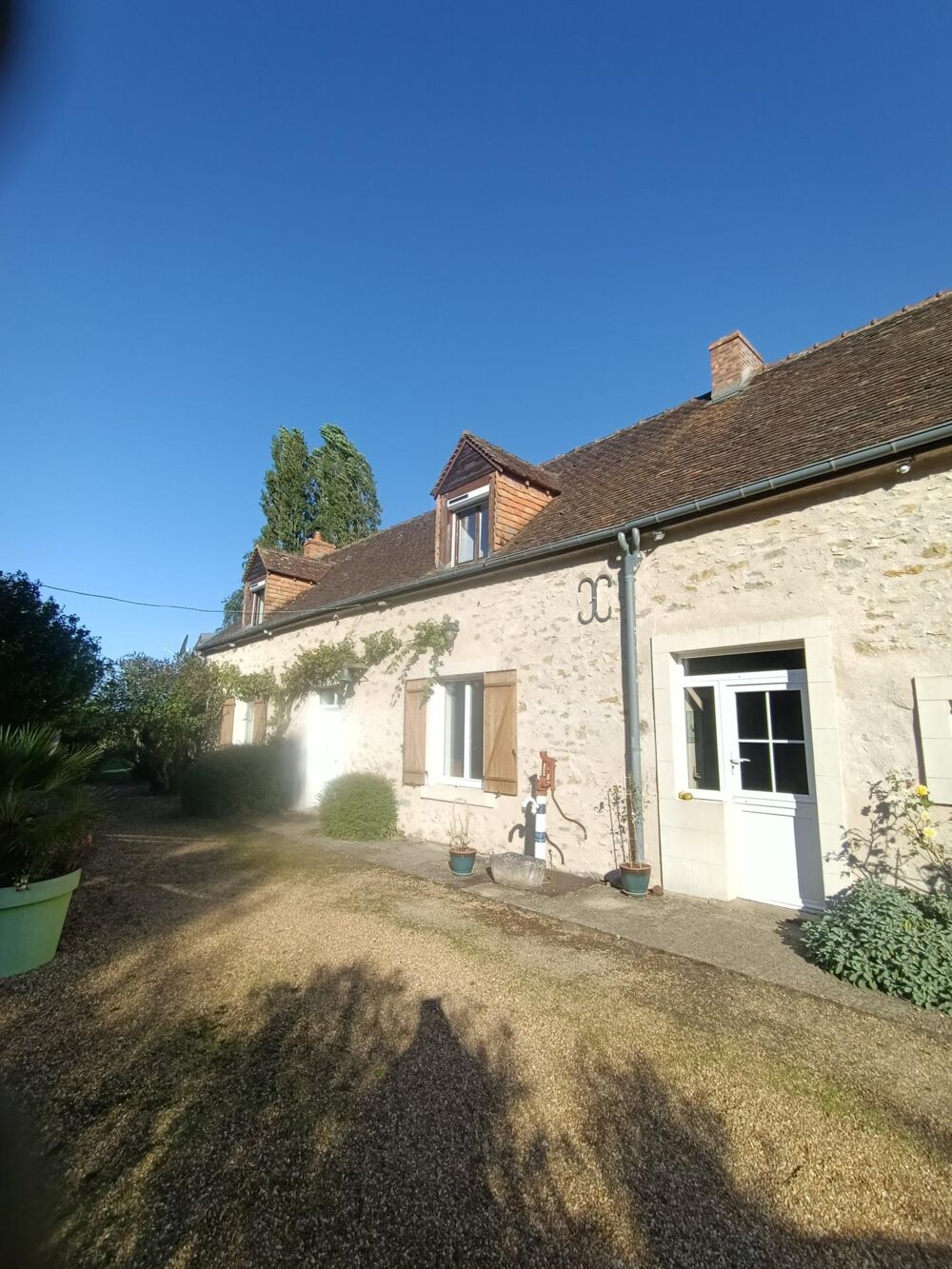 Belle propriété de 5 chambres.