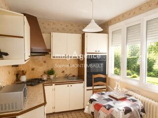  Maison à vendre 4 pièces 91 m²