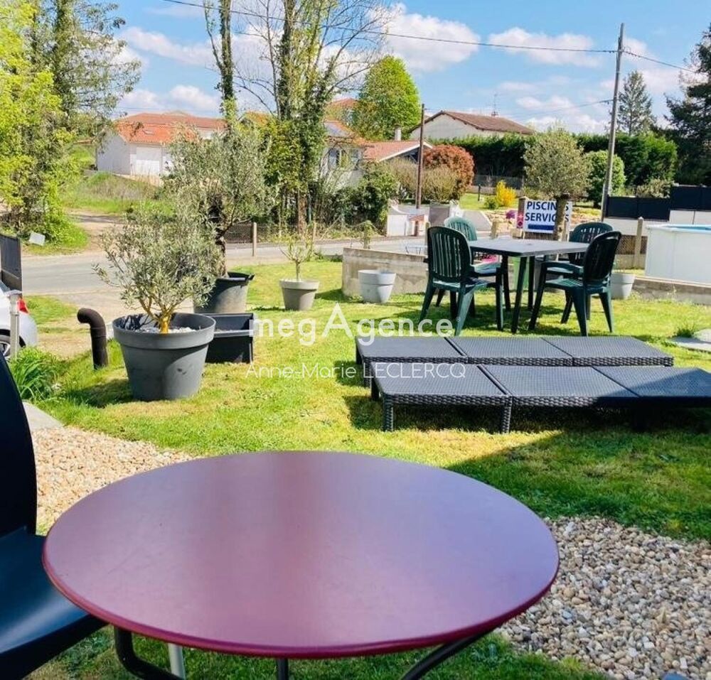 GRANDE MAISON A VENDRE SUR FRANS (01480)